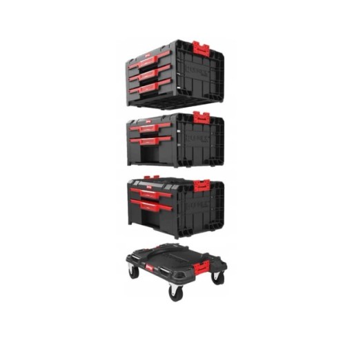 Ящик для інструментів QBRICK SYSTEM QBRICK SYSTEM PRO SET 1 (Z258117PG003)