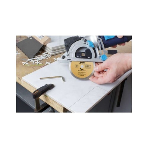 Круг відрізний Einhell набір 3шт, 89x10 мм, для деревних матеріалів та пластику (575915)