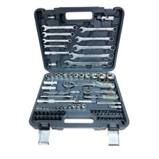 Набір інструментів GTM 82шт. 1/2-1/4" 4-32мм, кейс (GTS-082)