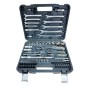 Набір інструментів GTM 82шт. 1/2-1/4" 4-32мм, кейс (GTS-082)