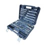 Набір інструментів GTM 82шт. 1/2-1/4" 4-32мм, кейс (GTS-082)