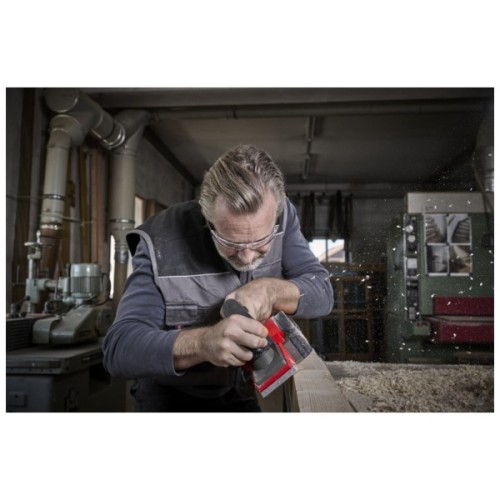 Електрорубанок Einhell TP-PL 18/3 Li BL - Solo PXC 18V, 82мм, до 2мм (без АКБ та ЗП) (4345405)