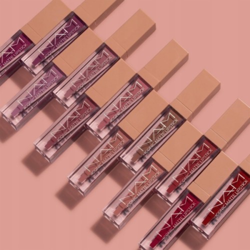 Помада для губ NAM Iconic Matte 4 - Soft Nude (5901801656333)