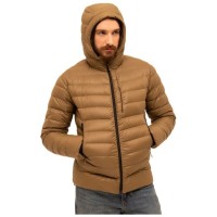 Куртка Turbat Nora Mns kangaroo brown - XL - коричневий (012.004.5414)