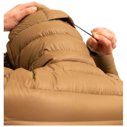 Куртка Turbat Nora Mns kangaroo brown - XL - коричневий (012.004.5414)