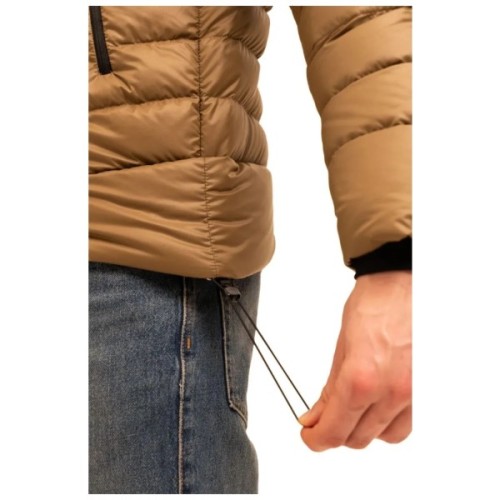 Куртка Turbat Nora Mns kangaroo brown - XL - коричневий (012.004.5414)