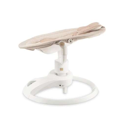Крісло-гойдалка MoMi Pearl Beige (BULE00039)