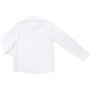 Сорочка дитяча Brilliant з вишивкою Карпати (24113-128B-cream)