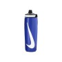 Пляшка для води Nike REFUEL BOTTLE 32 OZ N.100.7667.492.32 синій 946 мл (887791745538)