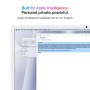 Комп'ютер Apple 24" iMac Retina 4.5K / Apple M4 (10-c/CPU, 10-c/GPU), 16, 512, Silver, Model A3137 (MWUV3UA/A)