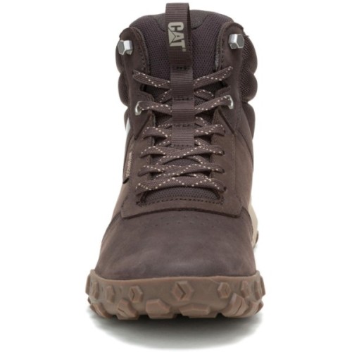Черевики Caterpillar (CAT) Hex Ready Mid Wp P726104 коричневі 45 (195020575338)