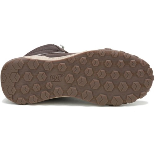 Черевики Caterpillar (CAT) Hex Ready Mid Wp P726104 коричневі 45 (195020575338)