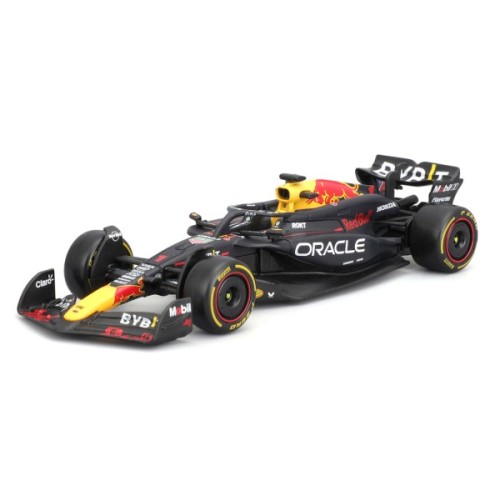 Масштабна модель автомобіля Bburago Автомодель - Red Bull Racing RB20 (2024), 1:43 (18-38097)