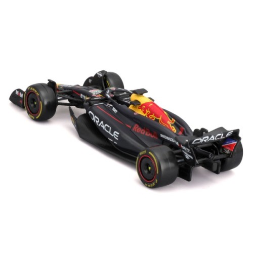 Масштабна модель автомобіля Bburago Автомодель - Red Bull Racing RB20 (2024), 1:43 (18-38097)