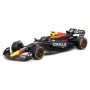 Масштабна модель автомобіля Bburago Автомодель - Red Bull Racing RB20 (2024), 1:43 (18-38097)