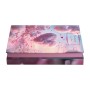 Тижневик Buromax недатований поліграфічний ROMANTIC, A5, блакитний, 336 сторінок (BM.20400-14)