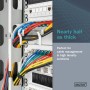 Патч-корд 5м, FTP, cat.6A, Sliim, AWG 32/7, Cu, LSZH, grey Digitus (DK-1632-A-050S)