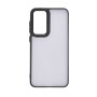 Чохол до мобільного телефона Armorstandart Frame Samsung A56 5G Black (ARM84815)