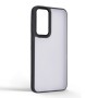 Чохол до мобільного телефона Armorstandart Frame Samsung A56 5G Black (ARM84815)