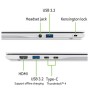 Ноутбук Acer Swift Spin 14 AI SFSP14-I51T (NX.W0SEU.004)