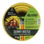 Шланг для поливу Alloid армований, 3-шаровий, Sunny Beetle, 1/2", 30м (WH-63311)