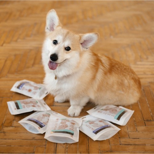 Ласощі для собак Nature's Protection Superior Care Red Coat Gums & Oral Care 150 г (KIKNPSC47658)