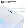 Корпус для ПК Qube REEF ARGB White (REEF_GMNU3)
