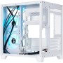 Корпус для ПК Qube REEF ARGB White (REEF_GMNU3)