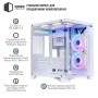 Корпус для ПК Qube REEF ARGB White (REEF_GMNU3)