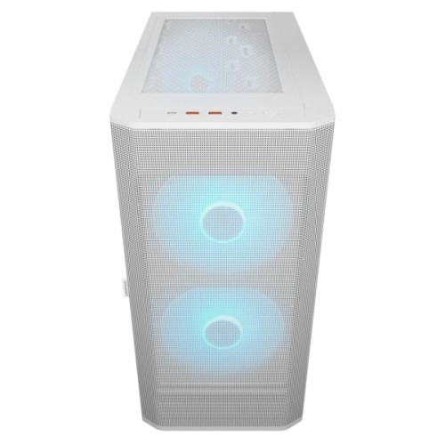Корпус для ПК Cougar AIRFACE FLO RGB White