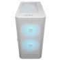 Корпус для ПК Cougar AIRFACE FLO RGB White