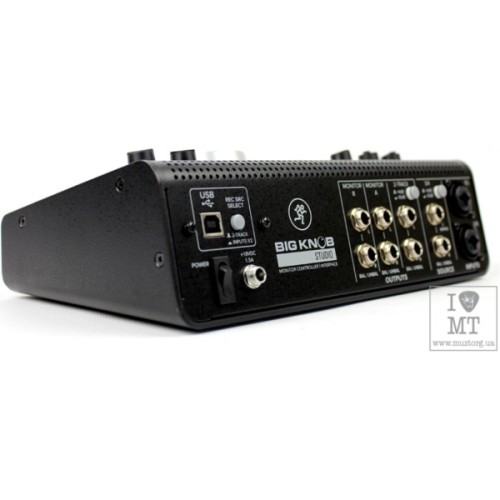 Моніторний контролер Mackie Big Knob Studio (225056)