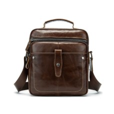 Сумка Vintage Коричнева (14700)