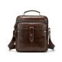 Сумка Vintage Коричнева (14700)