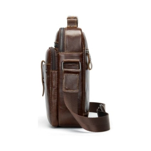 Сумка Vintage Коричнева (14700)