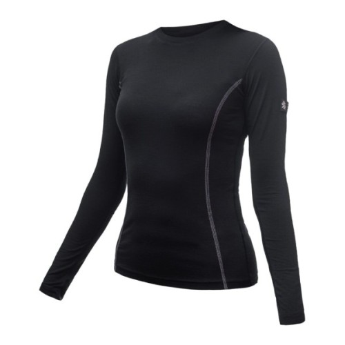 Термокофта Sensor Merino Active LS 11109024, SW11MA-black-XL (SW11MA-black-XL)