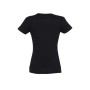 Футболка Sol's Imperial Women насичений чорний L (11502309L)