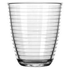 Склянка Uniglass серія "Motif Stripe" низька 310 мл (53091)