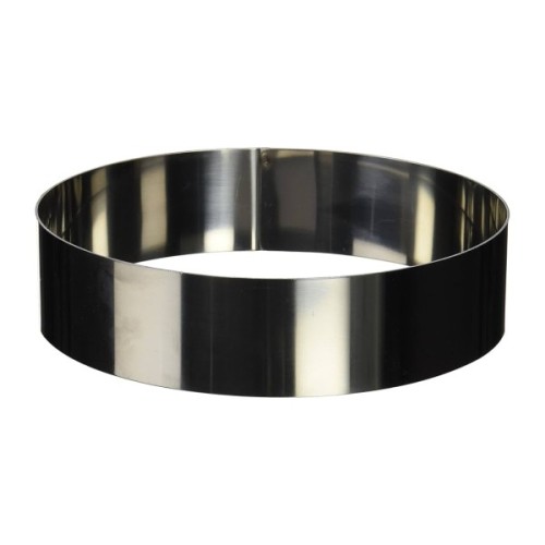 Форма для випікання Lacor кругла d 18 см, h 4,5 cм (68518)