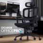 Офісне крісло OfficePro Skyline OC680B Black (OC680B)