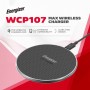 Зарядний пристрій Energizer Qi 15W wireless WCP107 black (WCP107)