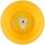 Набір дитячого посуду Canpol babies Exotic Animals Жовтий 2 шт. (56/523_yel)