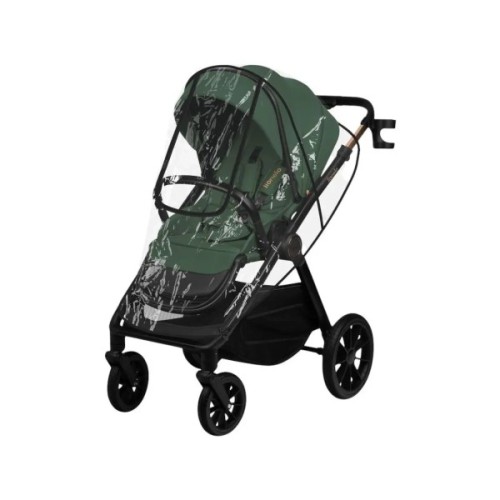Коляска Lionelo 3 в 1 AMBER PLUS 3IN1 GREEN FOREST (LO-AMBER PLUS 3IN1 GREEN FOREST)