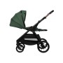 Коляска Lionelo 3 в 1 AMBER PLUS 3IN1 GREEN FOREST (LO-AMBER PLUS 3IN1 GREEN FOREST)