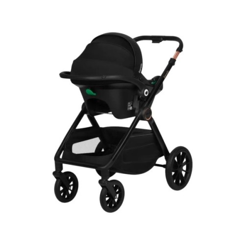 Коляска Lionelo 3 в 1 AMBER PLUS 3IN1 GREEN FOREST (LO-AMBER PLUS 3IN1 GREEN FOREST)