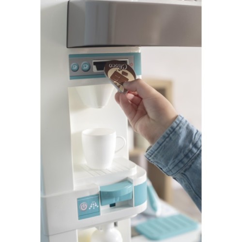 Ігровий набір Smoby Інтерактивний набір 2 в 1 Тефаль Кухня + Пральня (311050)