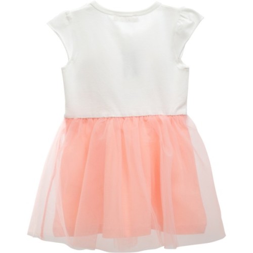 Плаття дитяче Breeze з ляльками (14407-86G-cream)