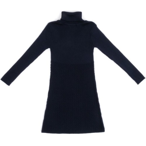 Плаття дитяче Na в'язане (V-1301-116G-blue)