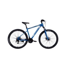 Велосипед Discovery 29" TREK DD рама-19" ST 2025 синьо-сріблястий (OPS-SP-29-077)