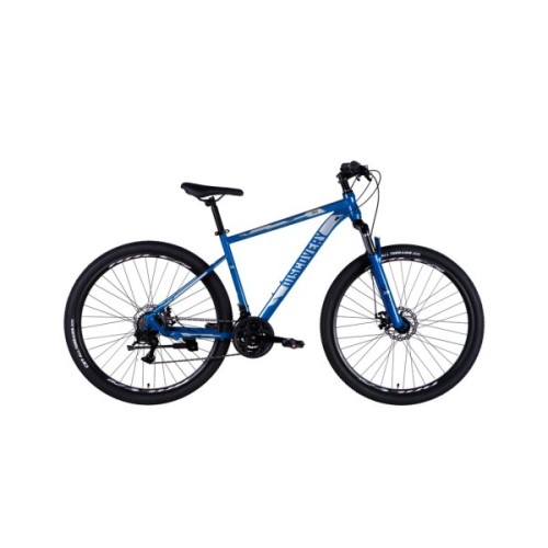 Велосипед Discovery 29" TREK DD рама-19" ST 2025 синьо-сріблястий (OPS-SP-29-077)